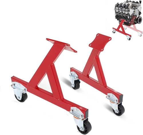 Heavy duty rolling engine - rolling,