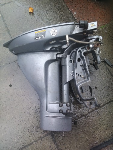 Yamaha 15hp stroke outboard - yamaha,