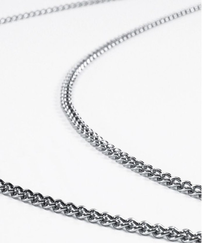 Double silver zoot suit heavy - silver,