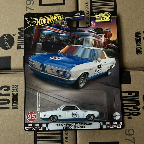 Hot wheels premium - hot,