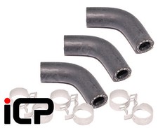 Genuine Modine oil cooler Water Hoses 807611031 Hose Clips For Impreza 22B P1 RA