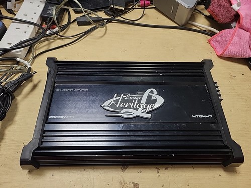 Lanzar heritage 2000watt - heritage,