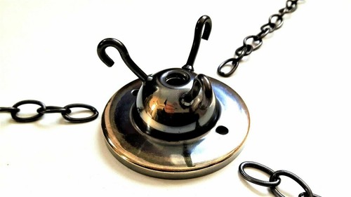 Hook ceiling rose 3 - 3,