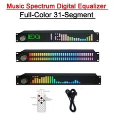 Music Spectrum Analyzer