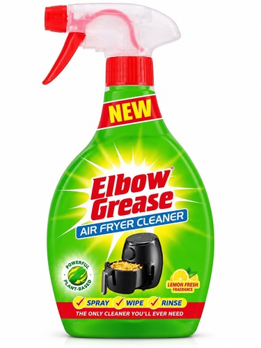 Elbow grease air fryer - fryer, cleaner