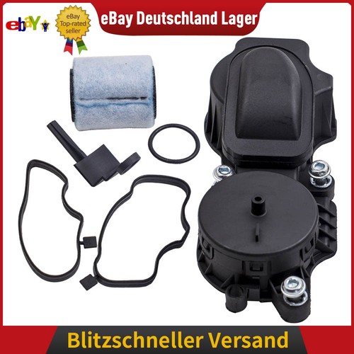 Pcv crankcase oil vent - crankcase,