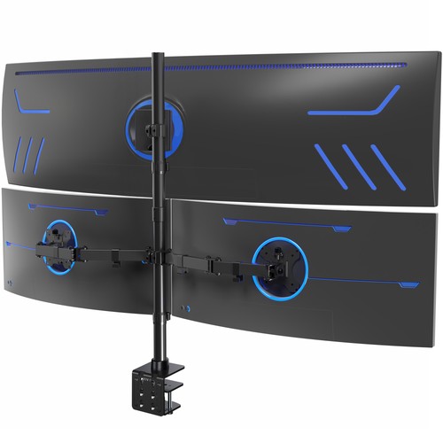 Vivo triple computer monitor - vivo,