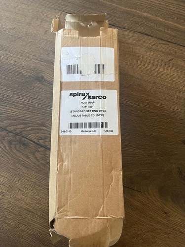 Spirax sarco trap 2 - sarco, 8