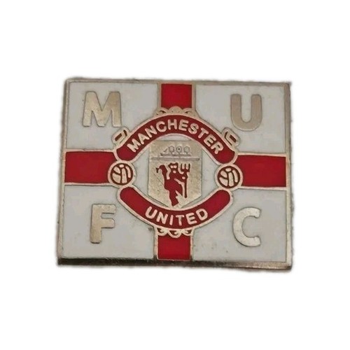 Manchester united pin badge - pin,
