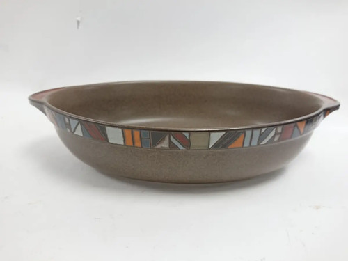 Denby marrakesh oval oven - denby,