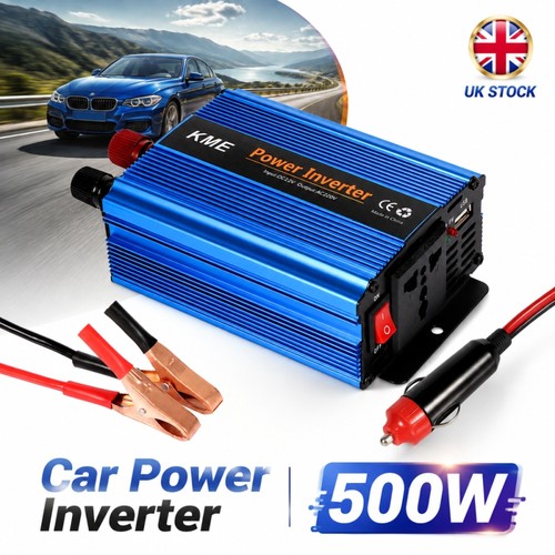 12v 500w inverter modified - 500w,