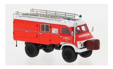 Mercedes Unimog 404 S LF8 - FW