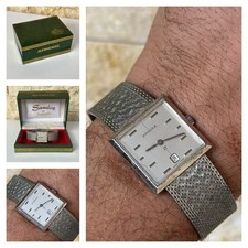 1960's Vintage Sandoz Squared