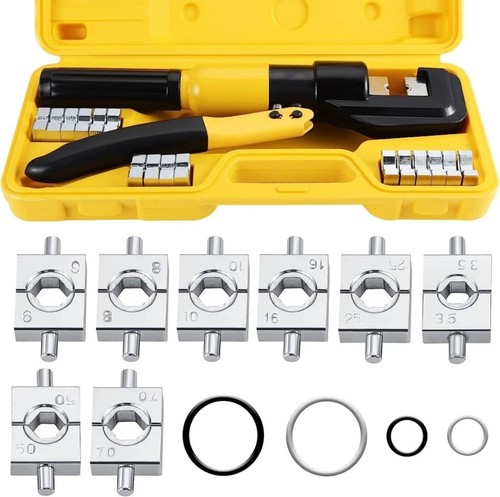 Ton dies hydraulic - ton,
