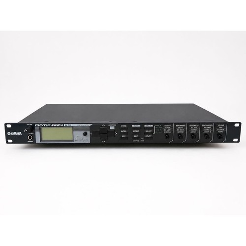 Yamaha motif rack tone - motif-rack, xs