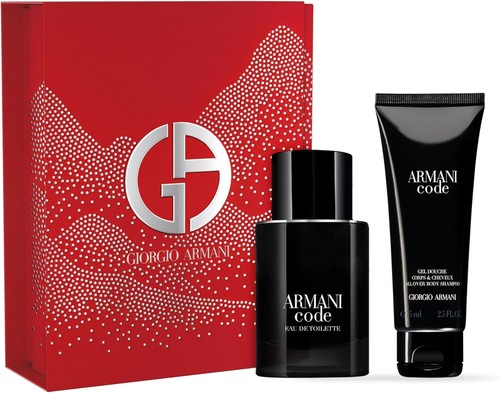 Giorgio armani code gift - gift, set