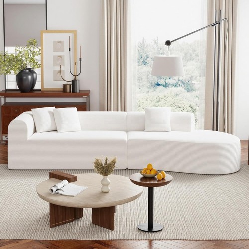 315cm curved cloud - curved,