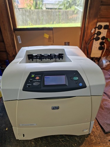 Laserjet 4250dn mono laser - hp,