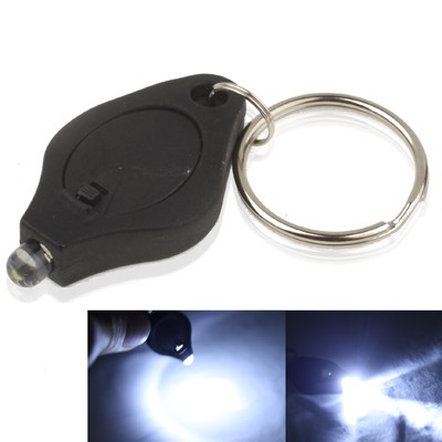 Mini led keychain flashlight - mini,