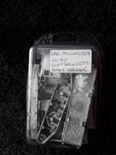 SHQ Miniatures 20mm Voroshilovets Heavy Tractor #RV40