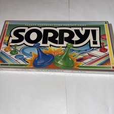 Vintage 1992 SORRY! Board Game
