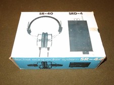 Stax SR-44 SR-40 SRD-4