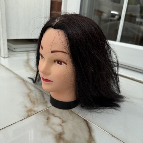 Hair training mannequin - training, head