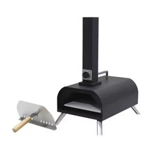 Outdoor 13 Inches Wood Pellet