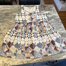 Lucky Brand Laura Ashley Dress