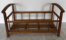 Baby Doll Cradle Wooden Crib