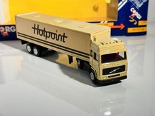Corgi Juniors 1194 Volvo F12 Truck - Hotpoint - Boxed