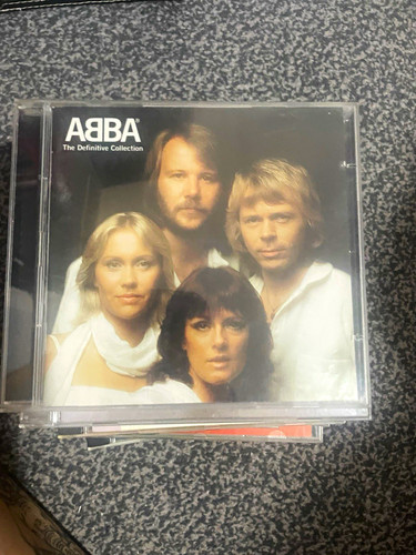 Abba the definitive - -,
