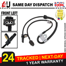 ABS SPEED SENSOR FOR OPEL VAUXHALL AGILA (08-ON) SUZUKI SPLASH (2005-ON) FRONT L