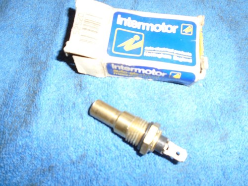 Nos intermotor temperature - nos,