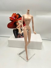 Fashion Royalty Doll Body + Free Bag