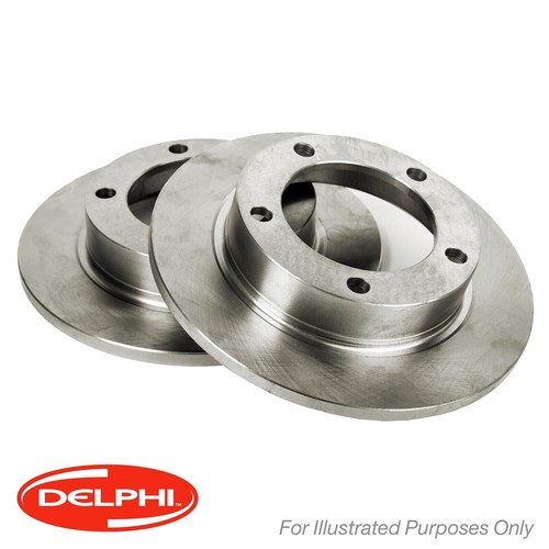 Delphi rear solid - 2,