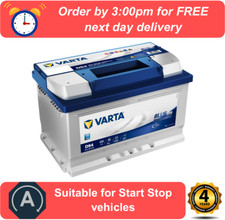 VARTA BLUE Dynamic EFB D54