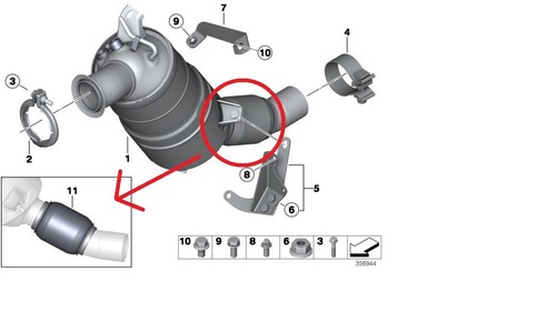 Bmw genuine cyl - bmw,