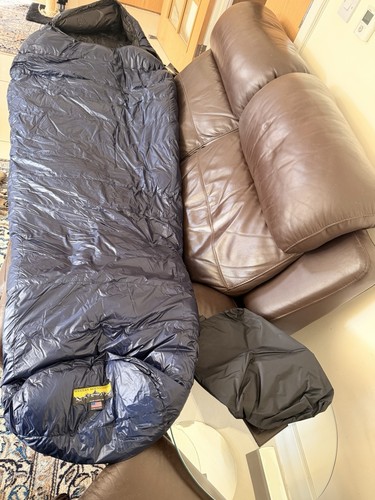 Western mountaineering - western,
