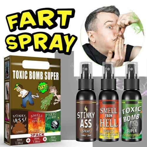 Novelty liquid fart gag - novelty,