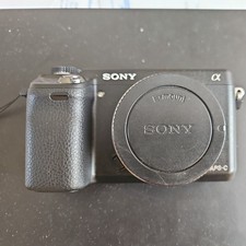 Sony Alpha NEX-6 16.1MP