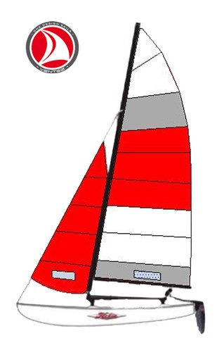 Ventoz hobie cat - hobie, 16