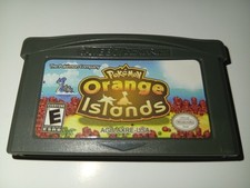 Pokémon Orange Islands GBA Nintendo Gameboy Advance