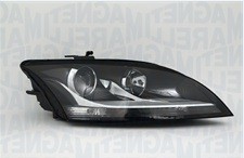 Audi TT 06-10 Headlight With Aluminium Frame Coupe/Roadster Right Hand (5544)