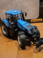 Marge Models New Holland