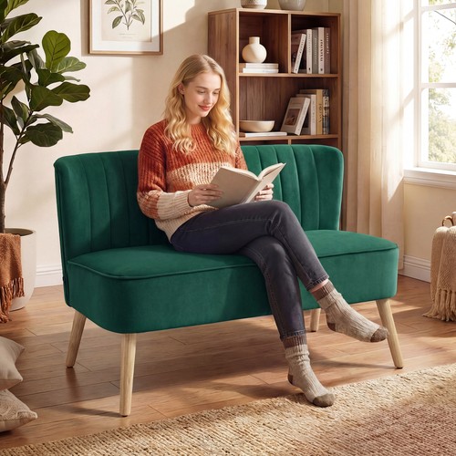117cm loveseat sofa - loveseat,