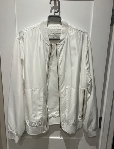 Zara mens lightweight bomber - zara,