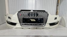 GENUINE 2010 -2012 AUDI A3/S3/RS3 8V5 FRONT BUMPER