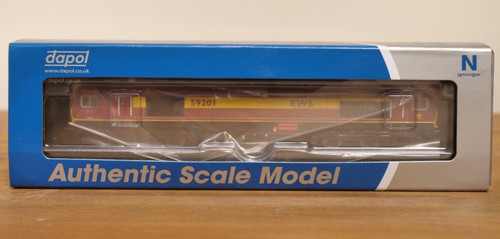 Dapol 005 006 class - 2d-005-006,