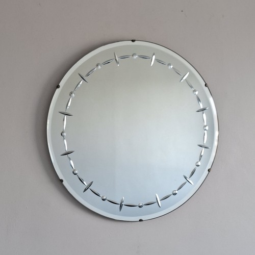 Art deco frameless - deco,